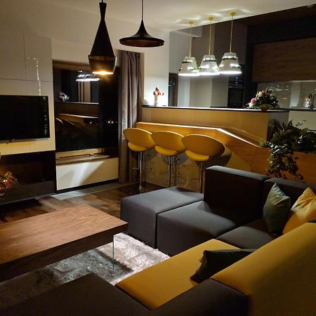 Juniper Apartment ブラショフ エクステリア 写真