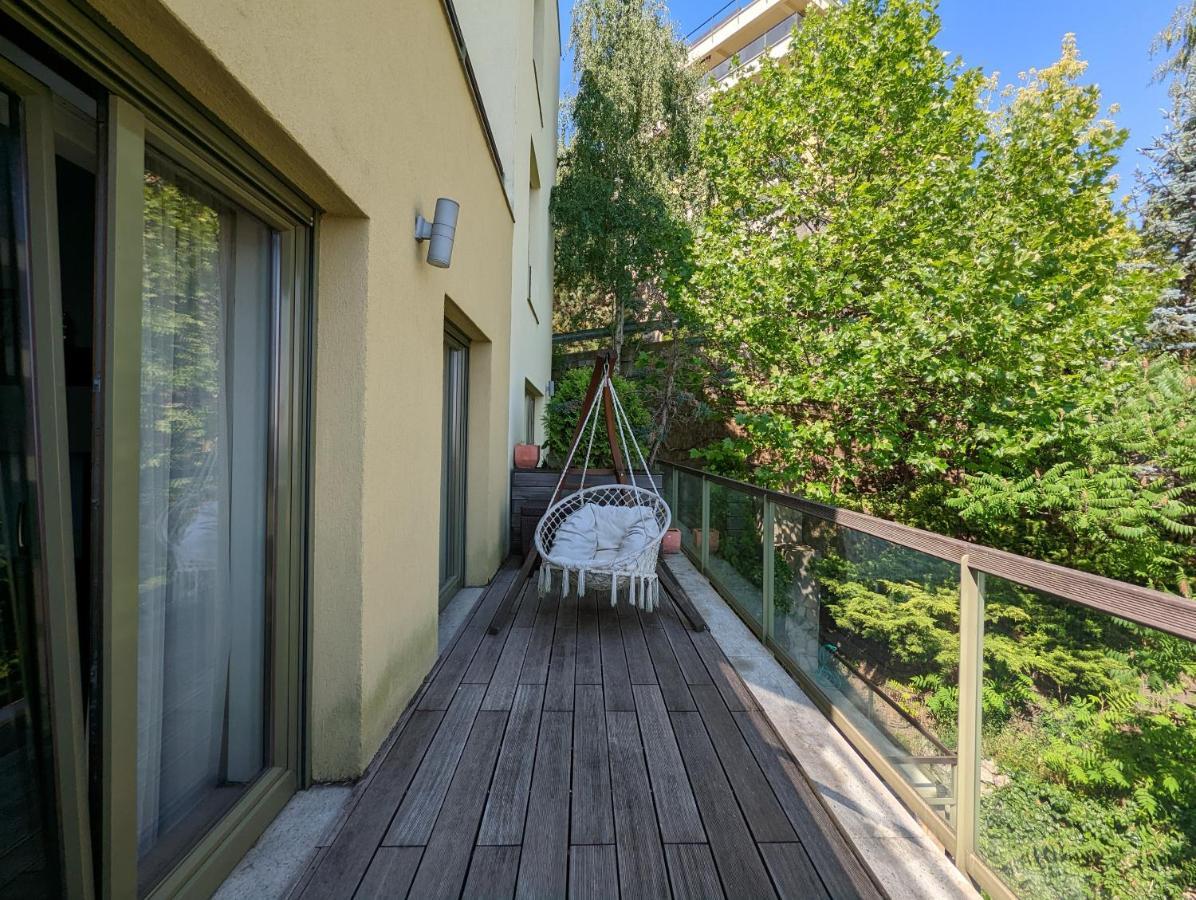 Juniper Apartment ブラショフ エクステリア 写真