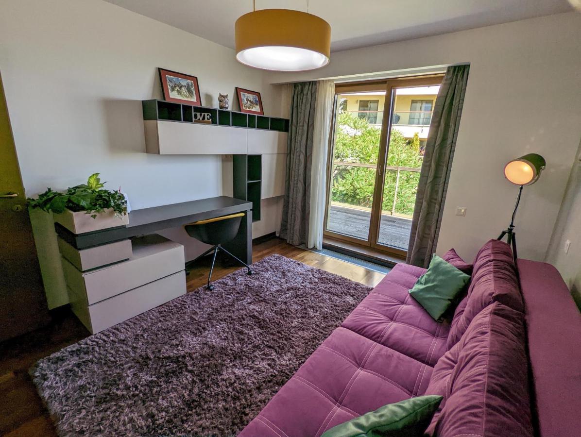 Juniper Apartment ブラショフ エクステリア 写真
