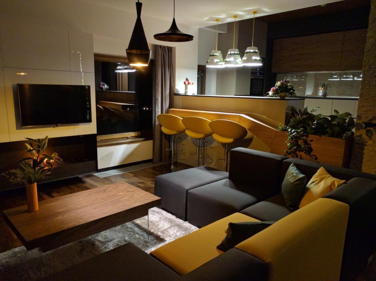 Juniper Apartment ブラショフ エクステリア 写真