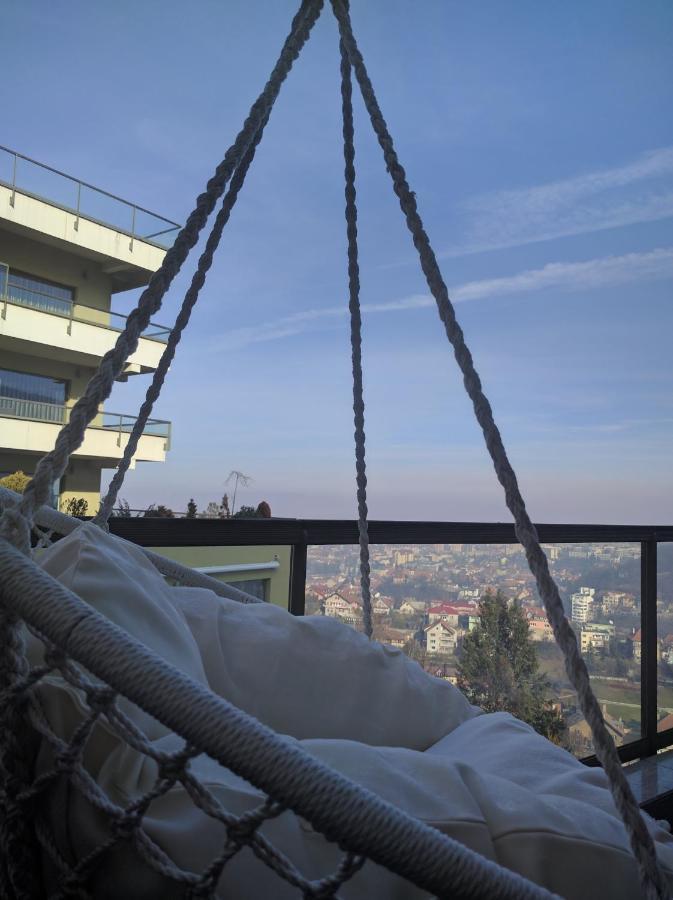Juniper Apartment ブラショフ エクステリア 写真
