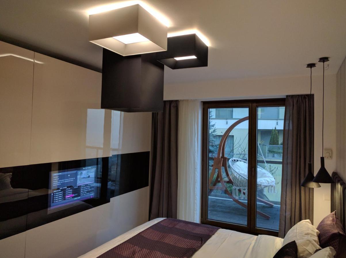 Juniper Apartment ブラショフ エクステリア 写真