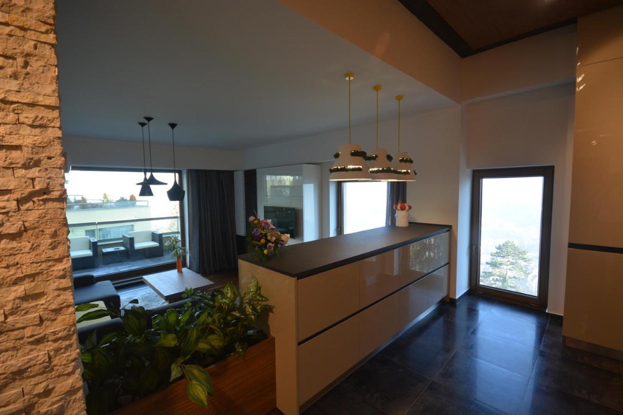 Juniper Apartment ブラショフ エクステリア 写真