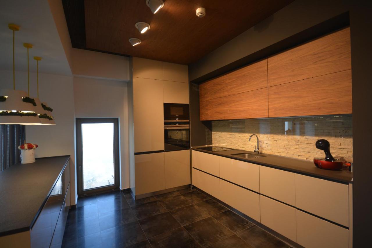 Juniper Apartment ブラショフ エクステリア 写真