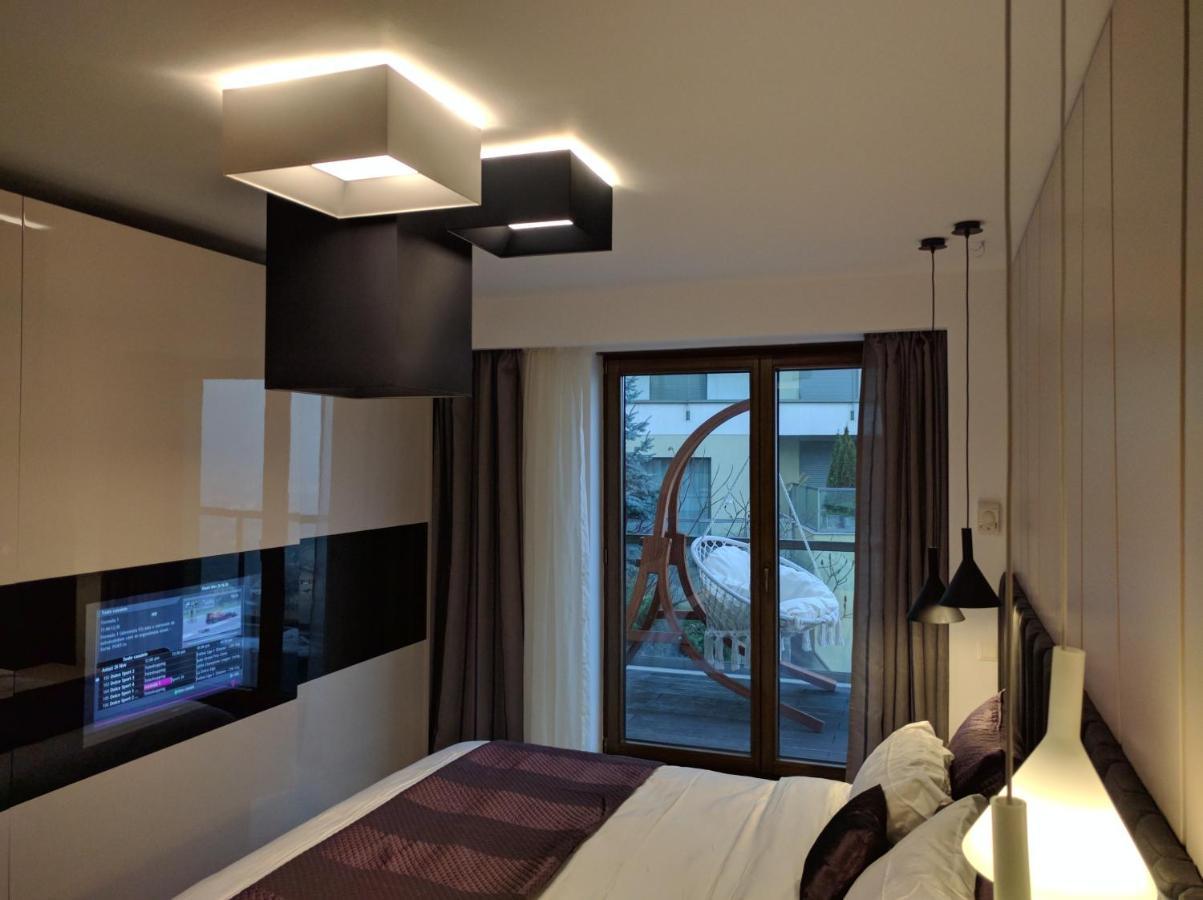 Juniper Apartment ブラショフ エクステリア 写真