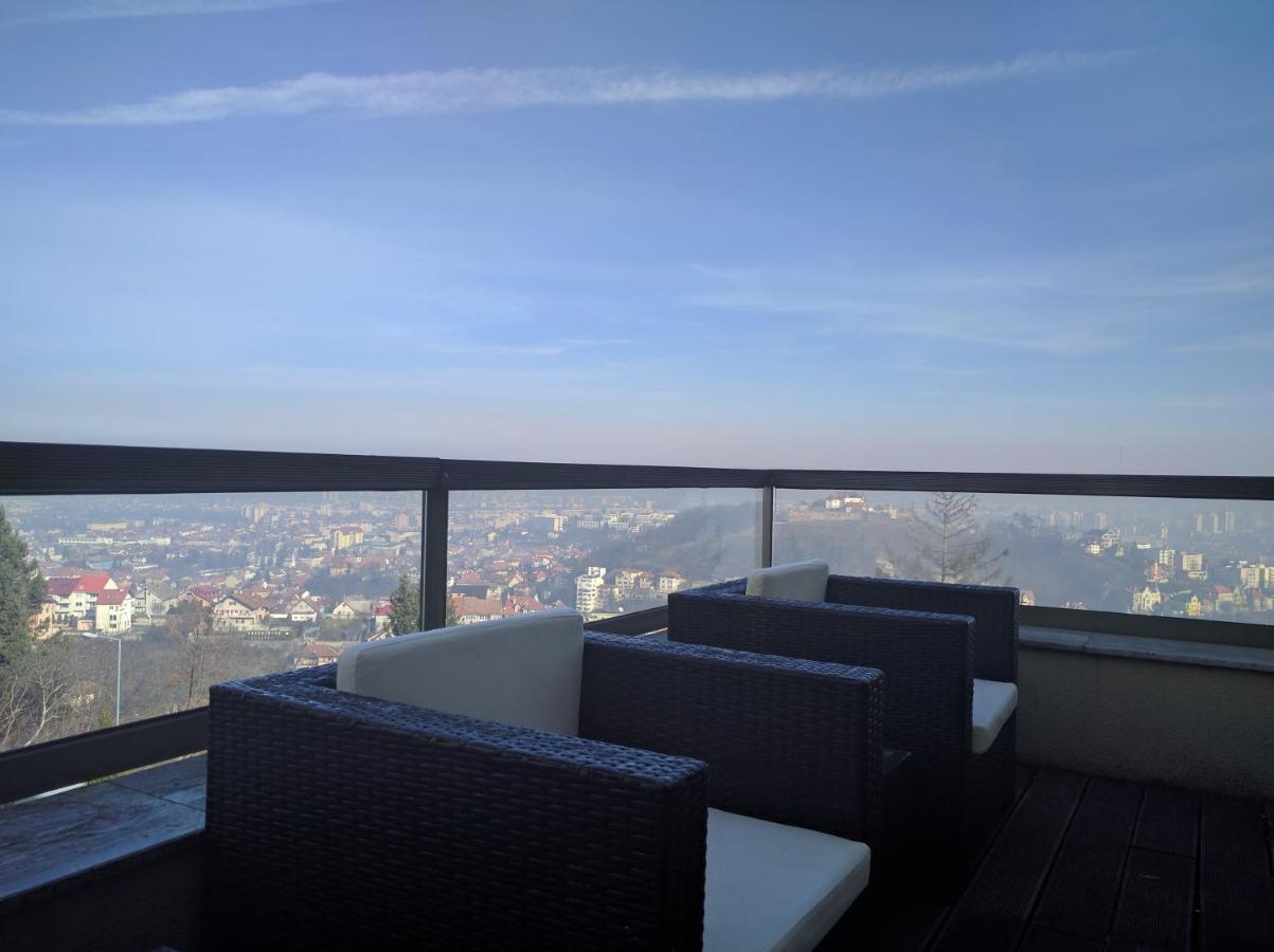 Juniper Apartment ブラショフ エクステリア 写真