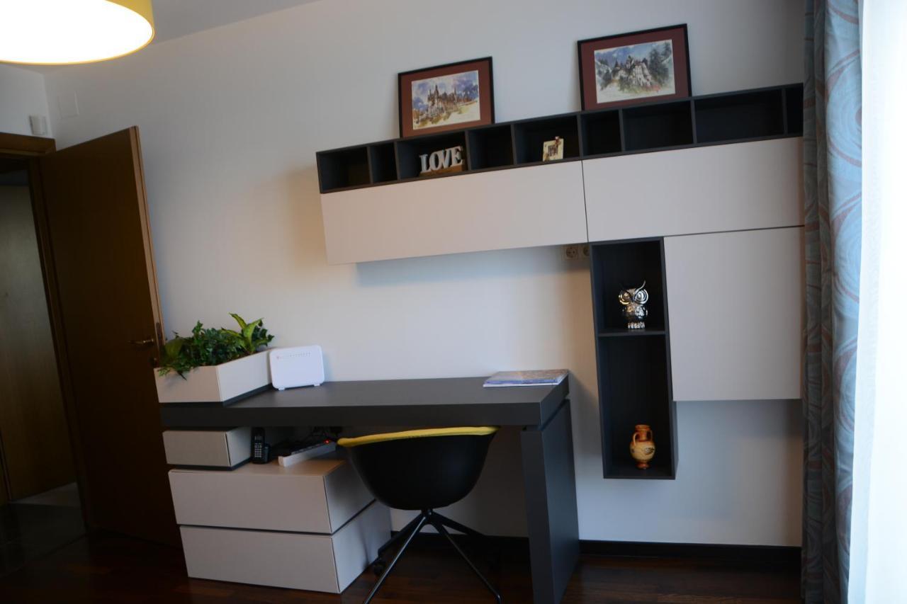 Juniper Apartment ブラショフ エクステリア 写真