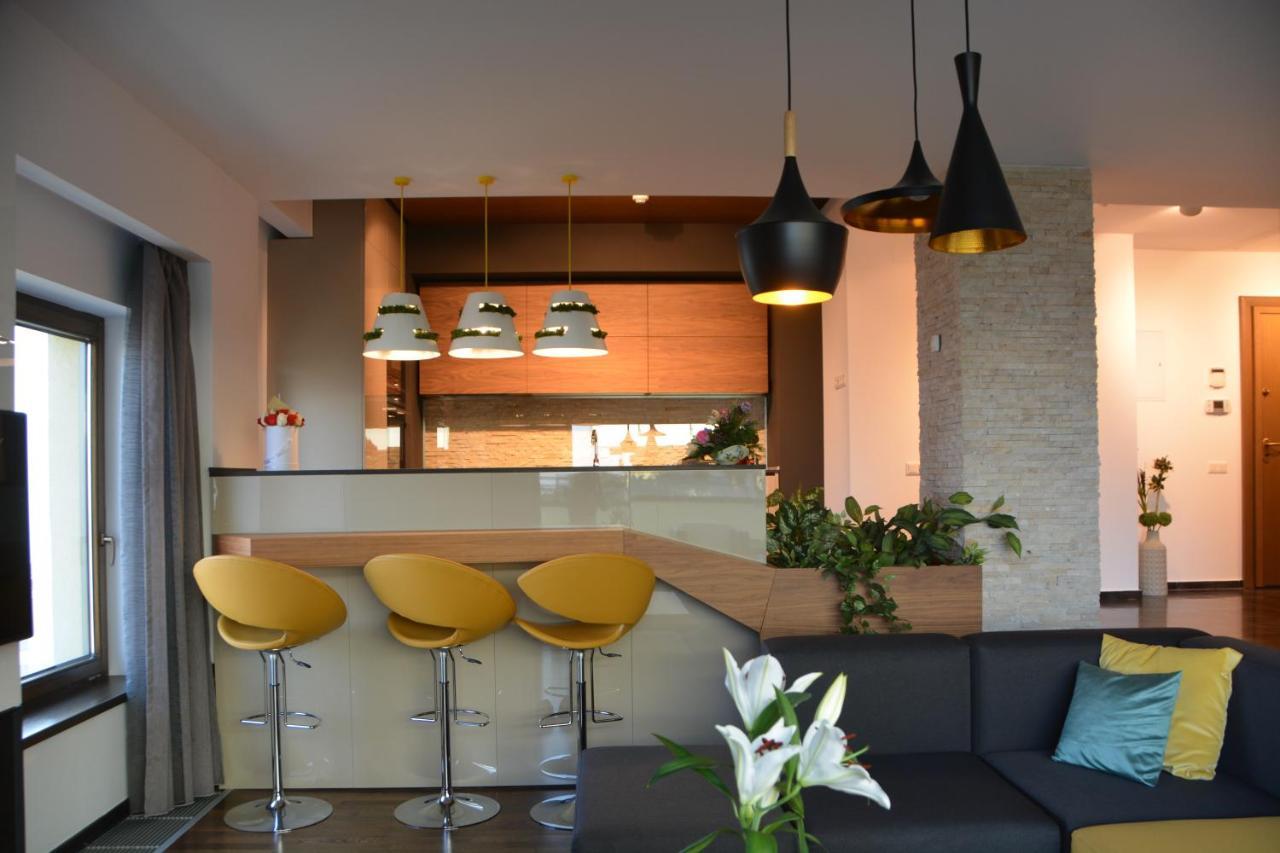 Juniper Apartment ブラショフ エクステリア 写真