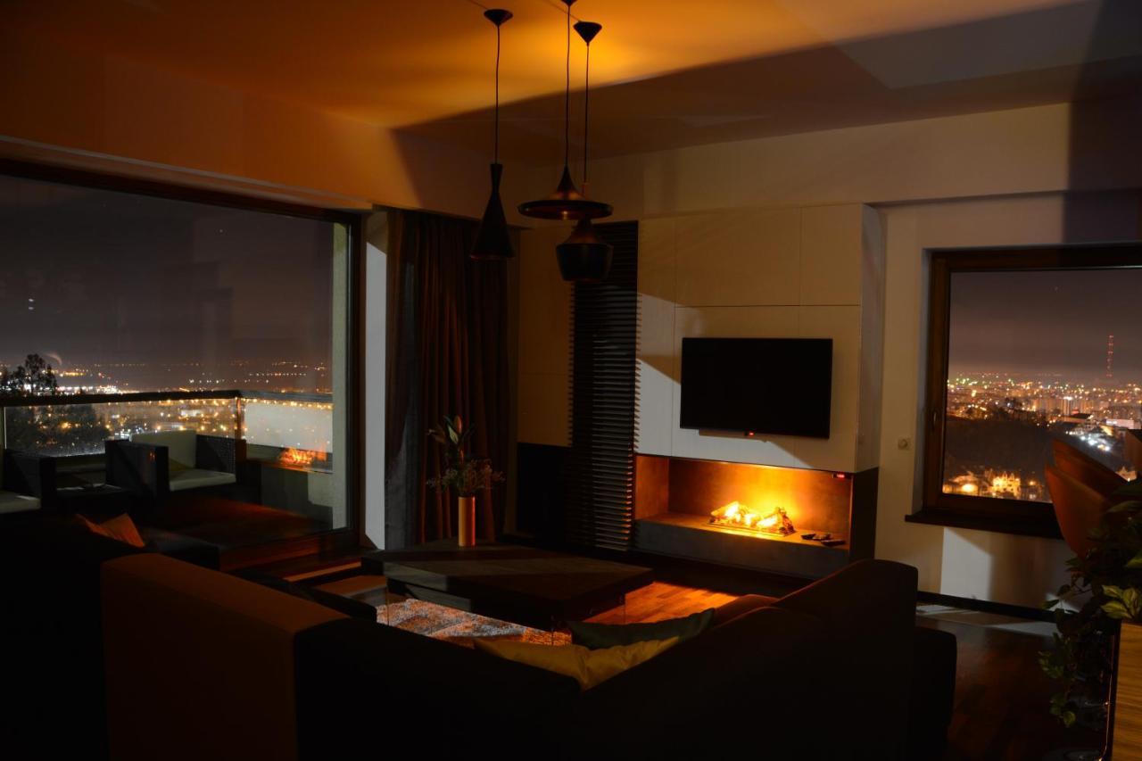 Juniper Apartment ブラショフ エクステリア 写真